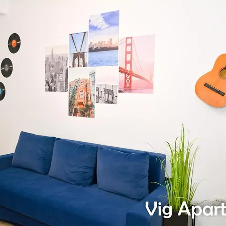 Apartment Vig