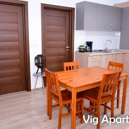 Apartment Vig