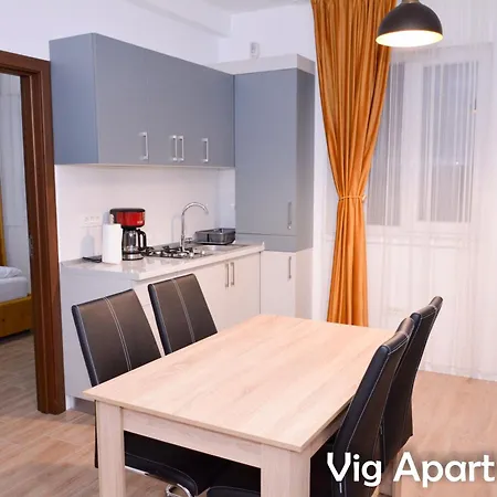 Vig Apartment *