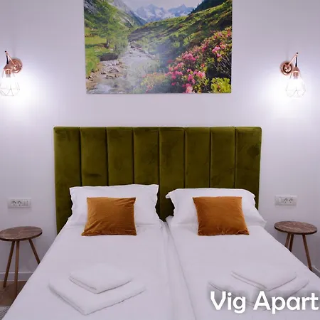 Vig Апартаменти