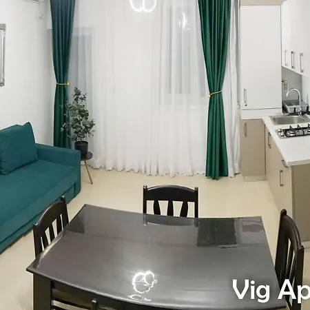 Apartamento Vig *
