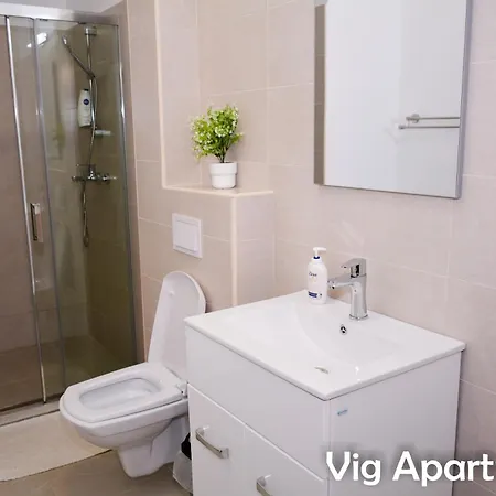 Апартаменти Vig Тімішоара