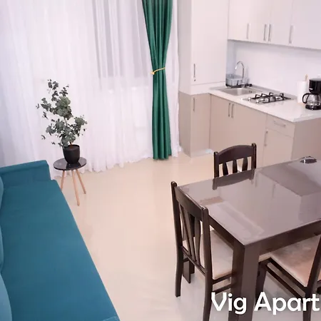 Апартаменти Vig