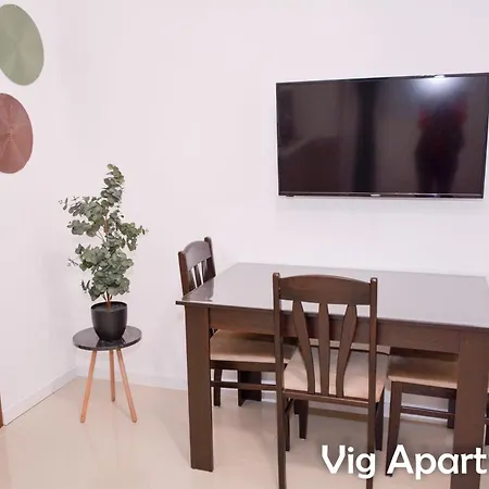 Vig Apartment *