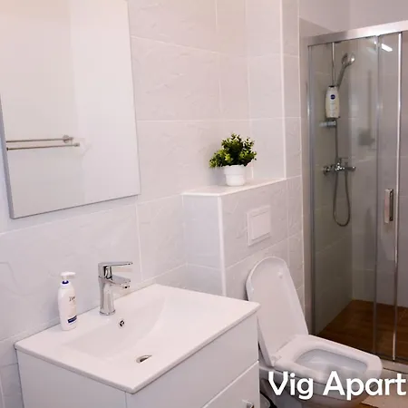 Апартаменти Vig *