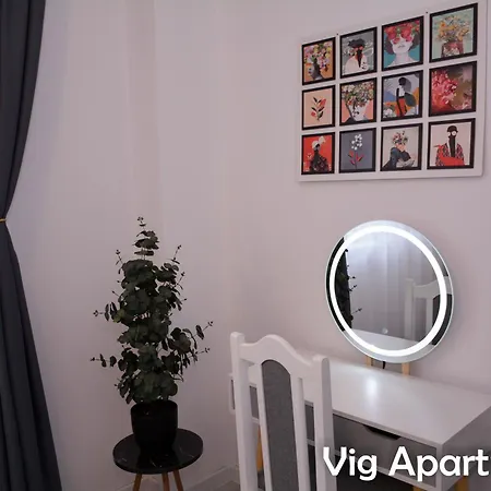 Apartament Vig *