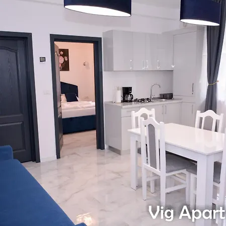 Vig Апартаменти Тімішоара