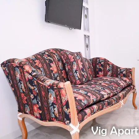 Апартаменти Vig Тімішоара