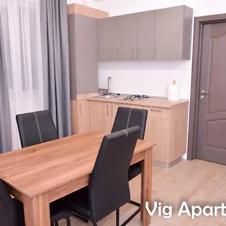 Apartment Vig *