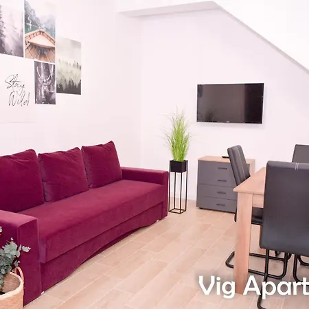 Vig Apartment *