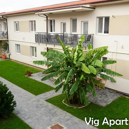 Apartment Vig Timisoara