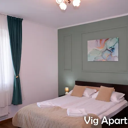 Apartamento Vig *