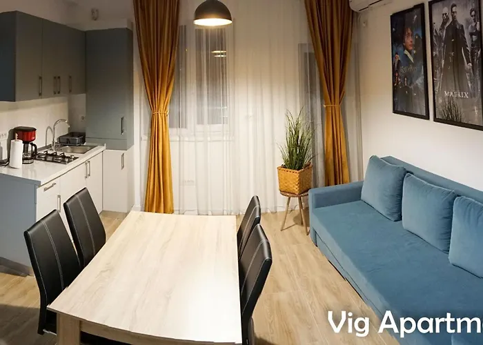 شقة Vig تيميشورا