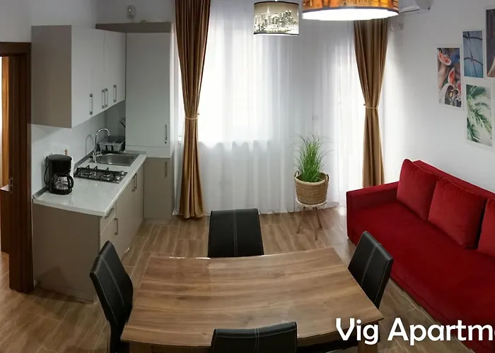 شقة Vig تيميشورا