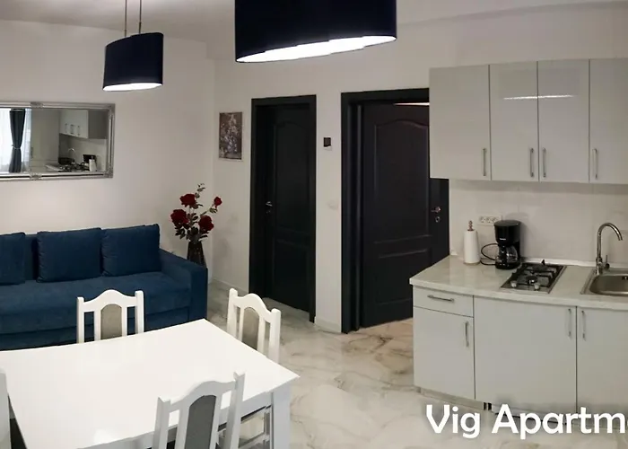 شقة Vig تيميشورا