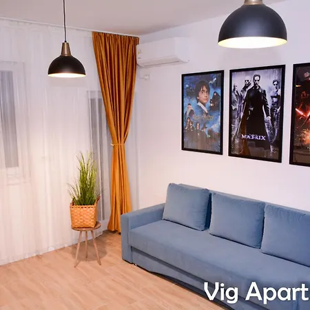 Apartment Vig Timişoara