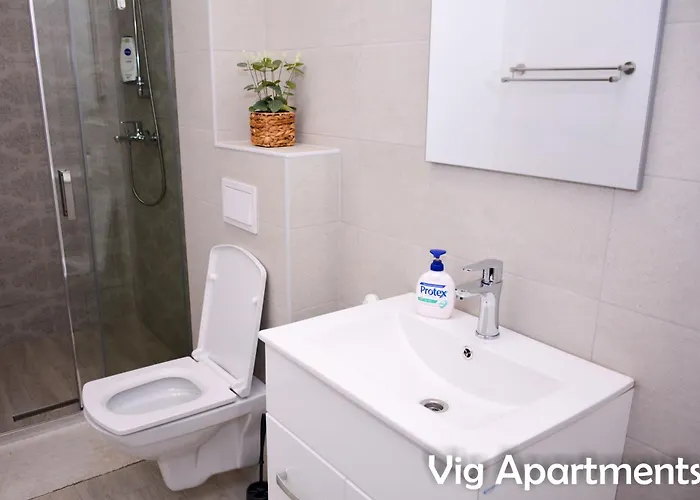 Vig Apartment *