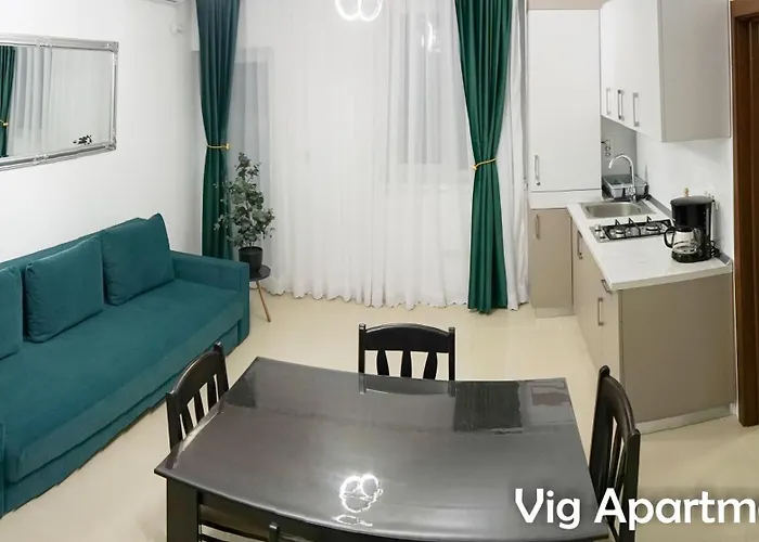 Apartment Vig *